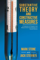 Substantive Theory And Constructive Measures