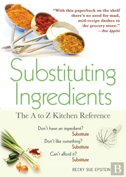 Bertrand.pt - Substituting Ingredients