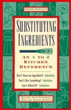 Bertrand.pt - Substituting Ingredients