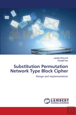 Bertrand.pt - Substitution Permutation Network Type Block Cipher