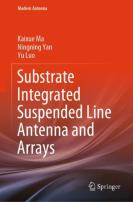 Substrate Integrated Suspended Line Antenna And Arrays