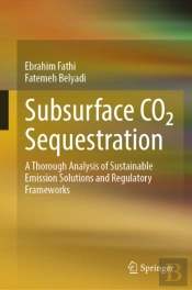 Subsurface Co2 Sequestration