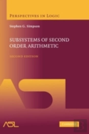 Subsystems Of Second Order Arithmetic