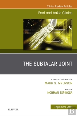 Bertrand.pt - Subtalar Joint, An Issue Of Foot And Ankle Clinics Of North America