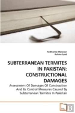 Bertrand.pt - Subterranean Termites In Pakistan: Const