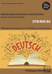 Subtest Sprachbausteine Und Schreiben B2 Dtb/Bsk