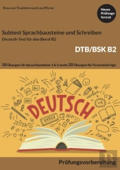 Subtest Sprachbausteine Und Schreiben B2 Dtb/Bsk