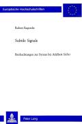 Subtile Signale
