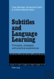 Subtitles And Language Learning