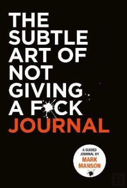 Bertrand.pt - Subtle Art Of Not Giving A F*Ck Journal