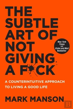 Bertrand.pt - Subtle Art Of Not Giving A F*Ck