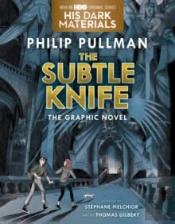 Subtle Knife Graphic Novel