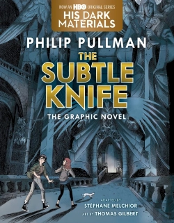 Bertrand.pt - Subtle Knife Graphic Novel