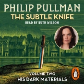 Subtle Knife: His Dark Materials 2
