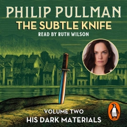 Bertrand.pt - Subtle Knife: His Dark Materials 2