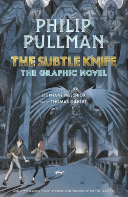 Bertrand.pt - Subtle Knife: The Graphic Novel