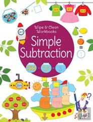 Subtraction - Wipe Clean