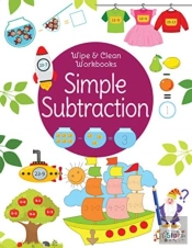 Subtraction - Wipe Clean