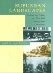 Suburban Landscapes