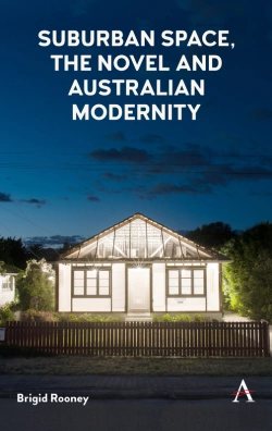 Bertrand.pt - Suburban Space, The Novel And Australian Modernity