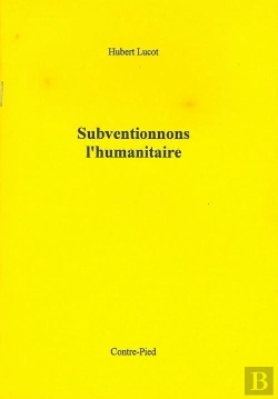 Bertrand.pt - Subventionnons L'Humanitaire