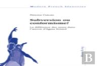 Subversion Ou Conformisme ?