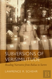 Subversions Of Verisimilitude