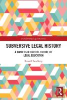 Subversive Legal History