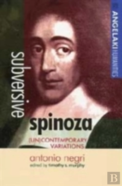 Bertrand.pt - Subversive Spinoza