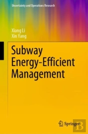 Subway Energy-Efficient Management