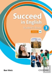Succed In English 3  Student'S Book  
