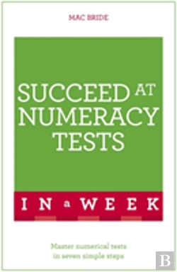 Bertrand.pt - Succeed At Numeracy Tests In A Week
