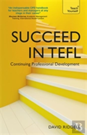 Succeed In Tefl - Continuing Professional Development