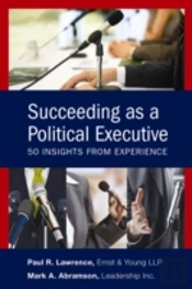 Succeeding As A Political Executive