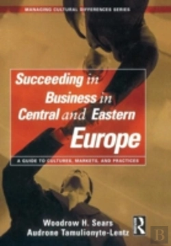 Bertrand.pt - Succeeding In Business In Central And Eastern Europe