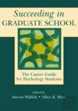 Succeeding In Graduate School