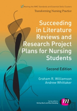 Bertrand.pt - Succeeding In Literature Reviews And Research Project Plans For Nursing Students