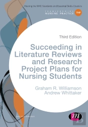 Succeeding In Literature Reviews And Research Project Plans For Nursing Students