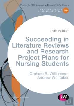 Bertrand.pt - Succeeding In Literature Reviews And Research Project Plans For Nursing Students
