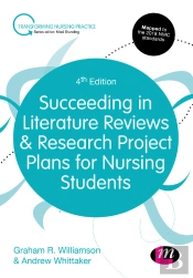 Succeeding In Literature Reviews And Research Project Plans For Nursing Students