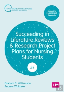 Bertrand.pt - Succeeding In Literature Reviews And Research Project Plans For Nursing Students