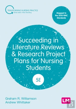 Bertrand.pt - Succeeding In Literature Reviews And Research Project Plans For Nursing Students