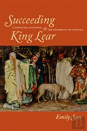 Succeeding King Lear