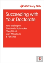 Succeeding With Your Doctorate