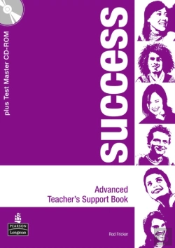 Bertrand.pt - Success Advanced Teacher'S Book Pack