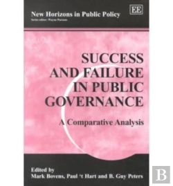 Bertrand.pt - Success And Failure In Public Governance