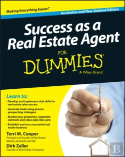 Bertrand.pt - Success As A Real Estate Agent For Dummies, Australian & New Zealand Edition