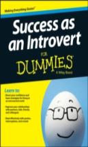 Success As An Introvert For Dummies