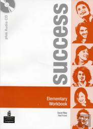Success Elementary Workbook And Cd Pack