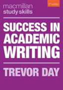 Success In Academic Writing